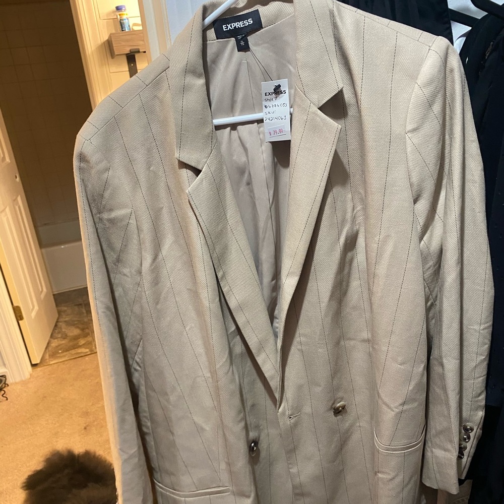 Express. Blazer